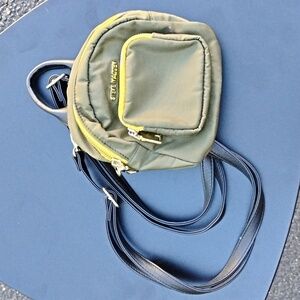 Steve Madden mini backpack